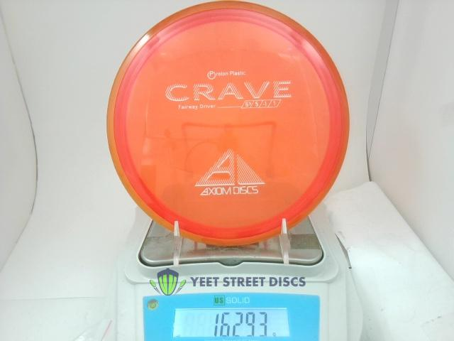 Proton Crave - Axiom 162.93g