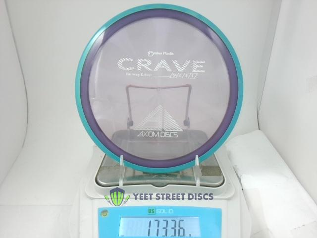 Proton Crave - Axiom 173.36g