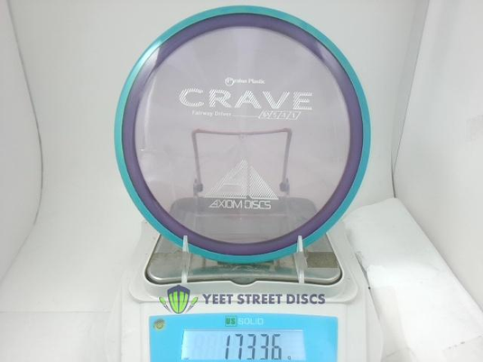 Proton Crave - Axiom 173.36g