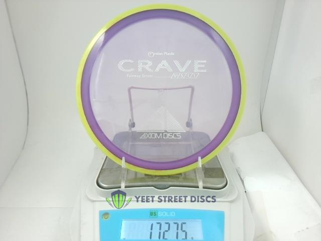 Proton Crave - Axiom 172.75g