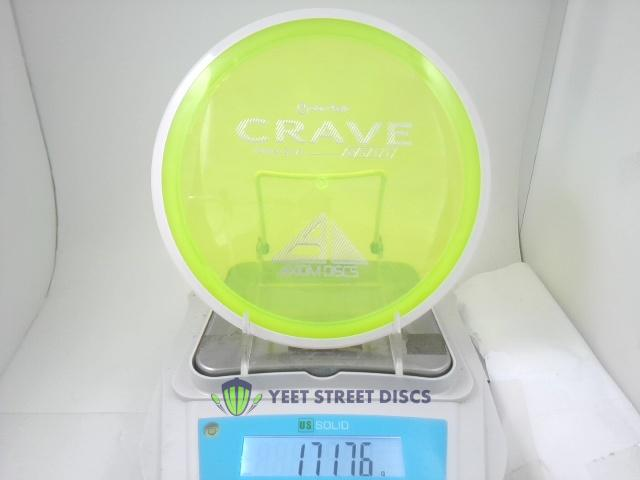 Proton Crave - Axiom 171.76g