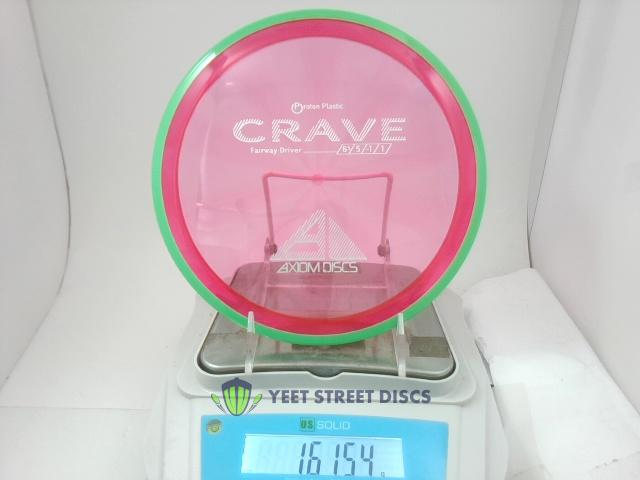 Proton Crave - Axiom 161.54g