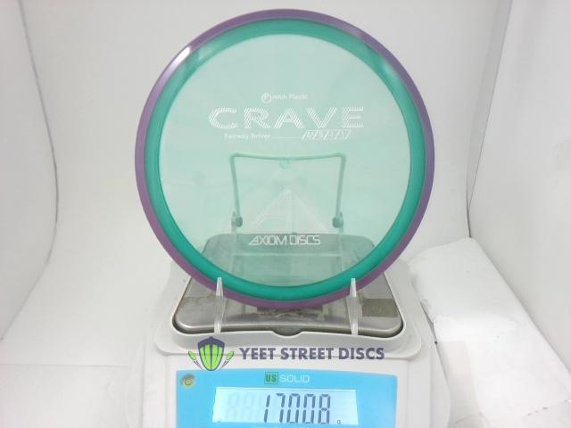 Proton Crave - Axiom 170.08g