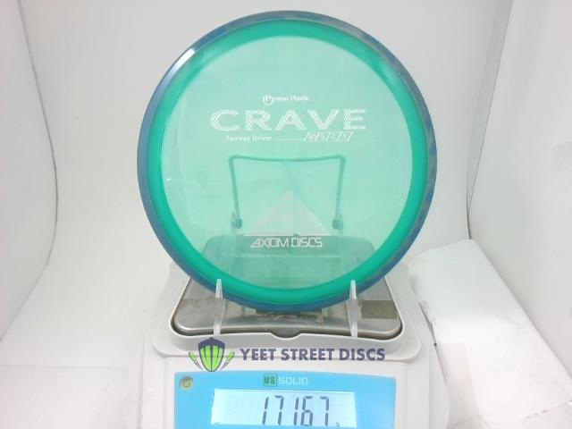 Proton Crave - Axiom 171.67g