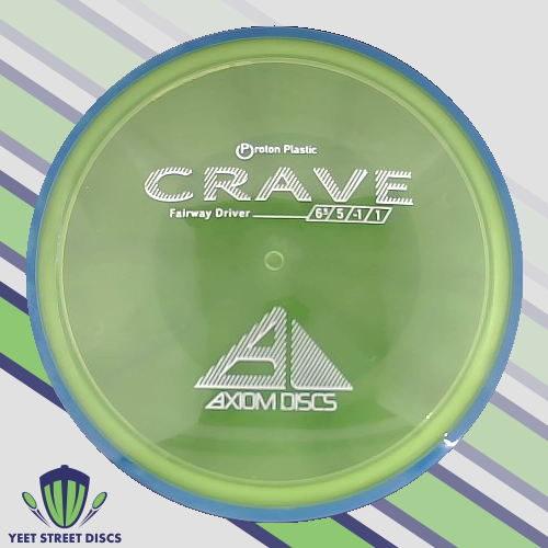 Classic Proton Crave - Axiom 174.52g
