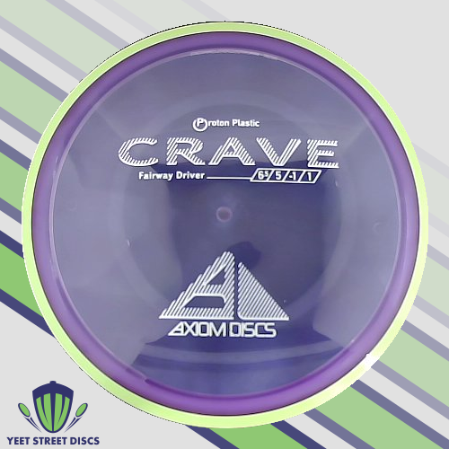 Classic Proton Crave - Axiom 172.53g