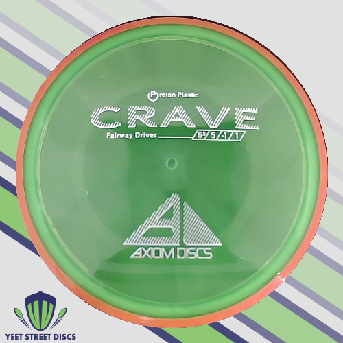 Classic Proton Crave - Axiom 174.36g