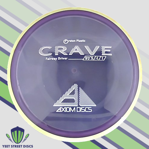 Classic Proton Crave - Axiom 173.90g