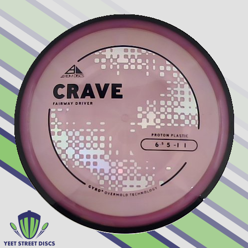 Proton Crave - Axiom 162.43g