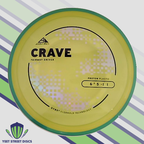 Proton Crave - Axiom 163.32g