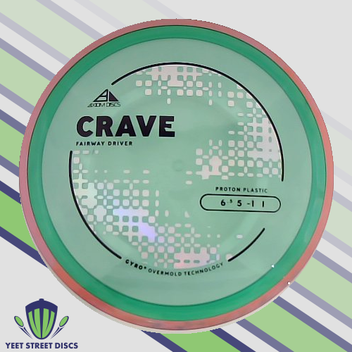 Proton Crave - Axiom 170.14g