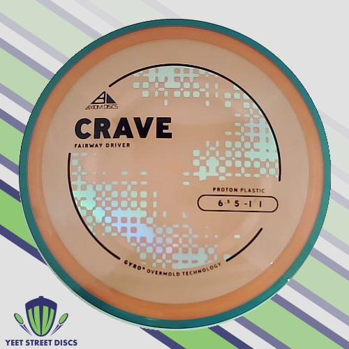 Proton Crave - Axiom 167.52g