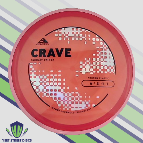 Proton Crave - Axiom 174.93g