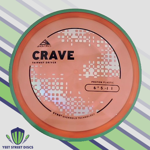 Proton Crave - Axiom 175.79g
