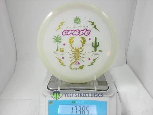 Special Edition Total Eclipse Crave - Axiom 173.85g