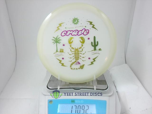 Special Edition Total Eclipse Crave - Axiom 170.92g