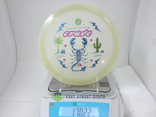 Special Edition Total Eclipse Crave - Axiom 170.22g