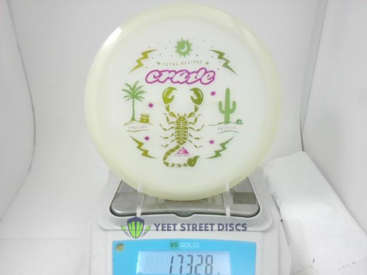 Special Edition Total Eclipse Crave - Axiom 173.28g