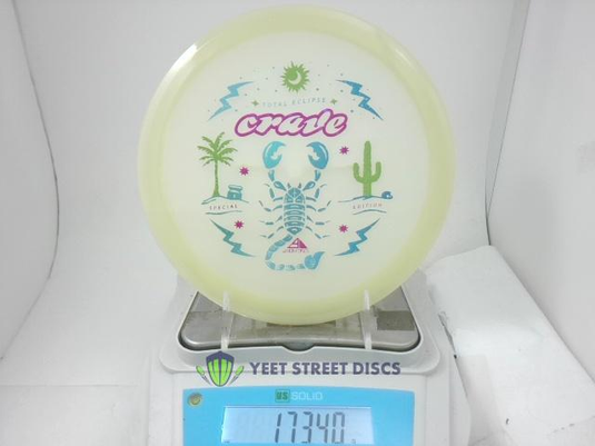Special Edition Total Eclipse Crave - Axiom 173.4g