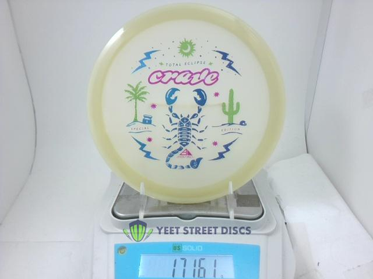 Special Edition Total Eclipse Crave - Axiom 171.61g