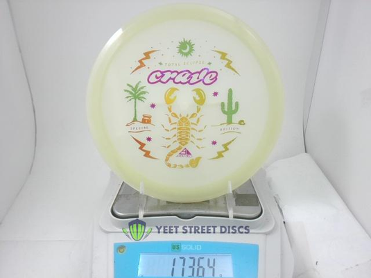 Special Edition Total Eclipse Crave - Axiom 173.64g