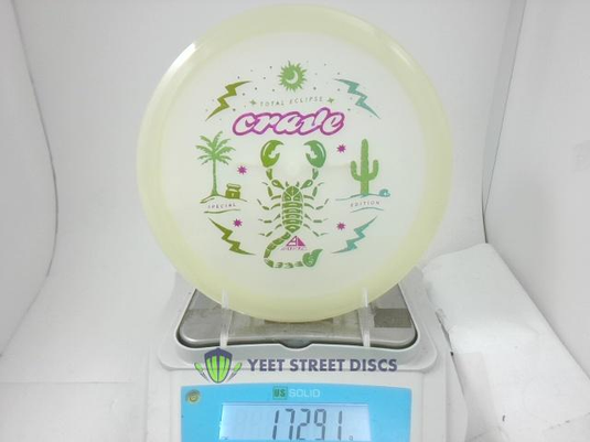 Special Edition Total Eclipse Crave - Axiom 172.91g