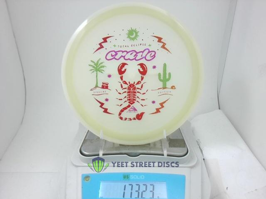 Special Edition Total Eclipse Crave - Axiom 173.23g