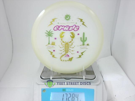 Special Edition Total Eclipse Crave - Axiom 172.84g