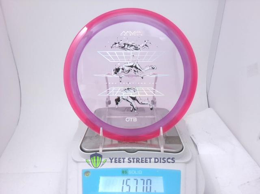 2025 PDGA Champions Cup Prism Proton Soft Defy - Axiom 157.7g