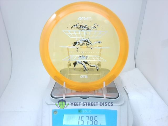 2025 PDGA Champions Cup Prism Proton Soft Defy - Axiom 157.96g