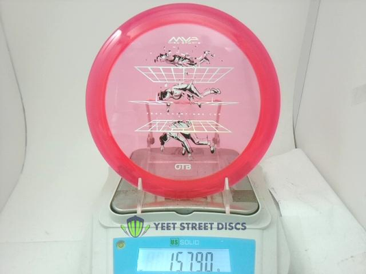 2025 PDGA Champions Cup Prism Proton Soft Defy - Axiom 157.9g