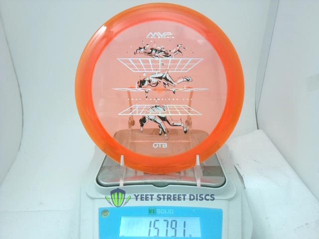2025 PDGA Champions Cup Prism Proton Soft Defy - Axiom 157.91g