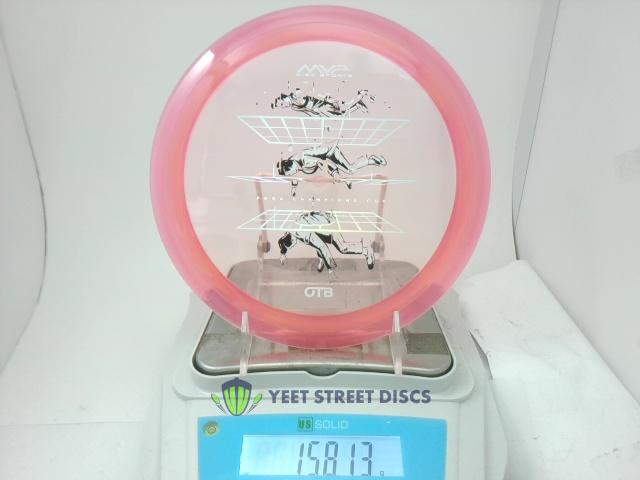 2025 PDGA Champions Cup Prism Proton Soft Defy - Axiom 158.13g