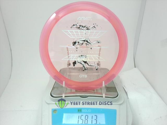 2025 PDGA Champions Cup Prism Proton Soft Defy - Axiom 158.13g