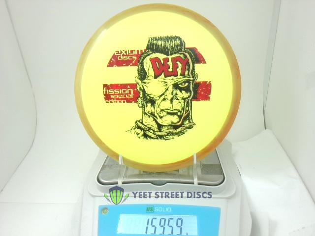 Special Edition Fission Defy - Axiom 159.59g