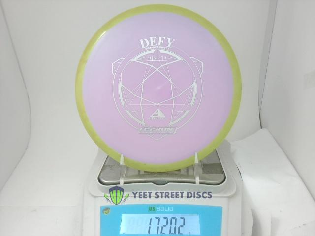 Fission Defy - Axiom 172.03g