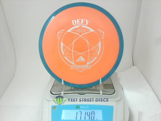 Fission Defy - Axiom 171.4g