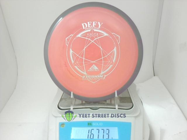 Fission Defy - Axiom 167.72g