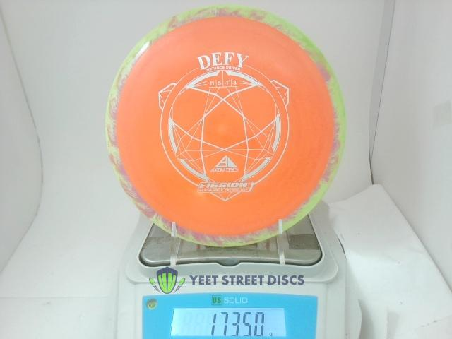 Fission Defy - Axiom 173.49g