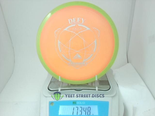 Fission Defy - Axiom 173.48g