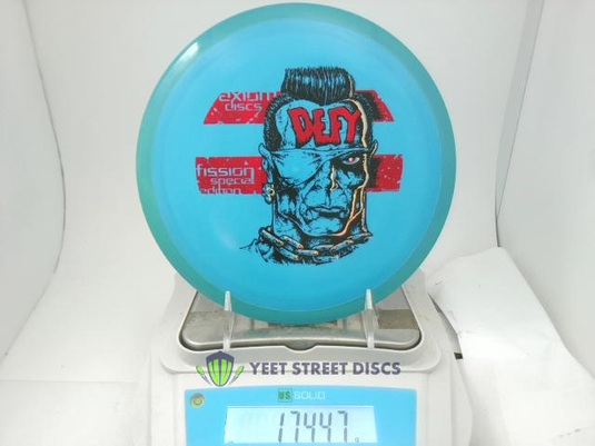 Special Edition Fission Defy - Axiom 174.48g