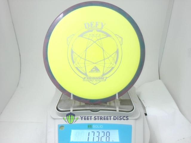 Fission Defy - Axiom 173.28g