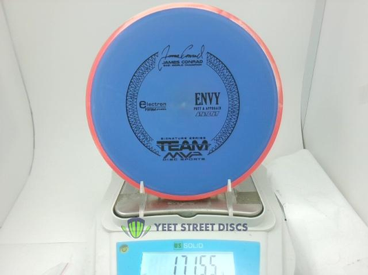 James Conrad Electron Firm Envy - Axiom 171.55g