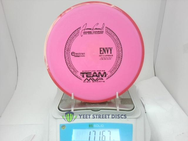 James Conrad Electron Firm Envy - Axiom 171.67g
