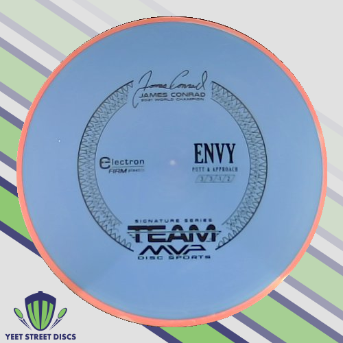 James Conrad '21 WC Electron Firm Envy - Axiom 173.40g