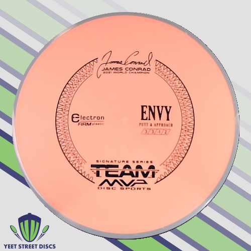 James Conrad '21 WC Electron Firm Envy - Axiom 173.40g