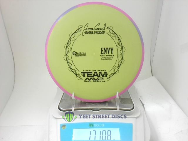James Conrad Electron Soft Envy - Axiom 171.08g