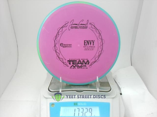 James Conrad Electron Soft Envy - Axiom 173.3g