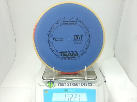 James Conrad Electron Soft Envy - Axiom 172.21g
