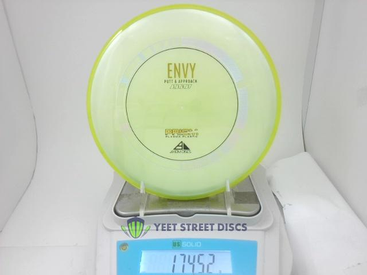 Prism Plasma Envy - Axiom 174.52g